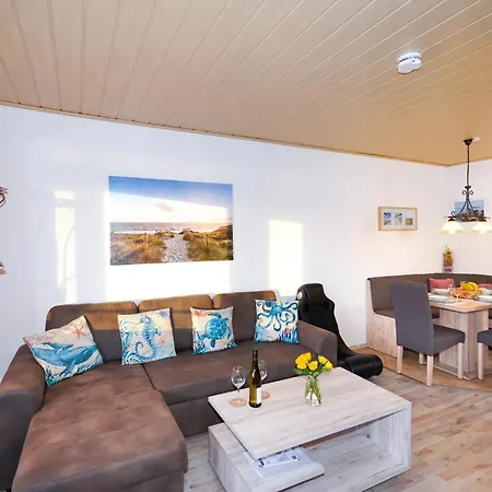 Wellenliebe Appartement