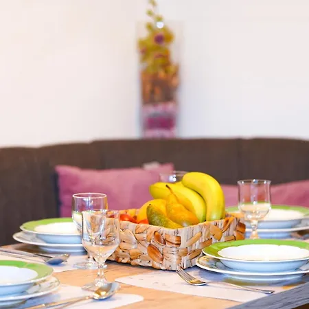 Wellenliebe Appartement Sierksdorf